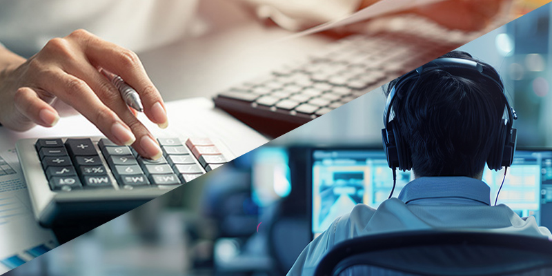 Auftrags u. Kalkulationssektor