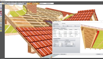 Flexiblere Dachaufbauten