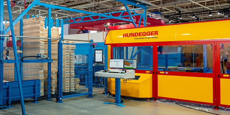 VisKon Maschinenansteuerung