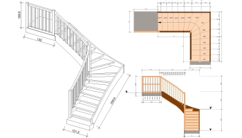 Ansichten auf einen Klick: Grundrisse, Seitenansichten, Schnitte und Perspektiven