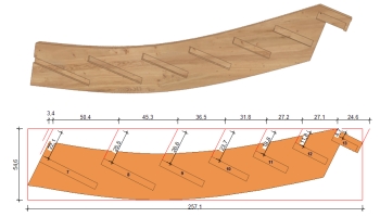 Automatische technische Zeichnungen, die in die Produktion gehen